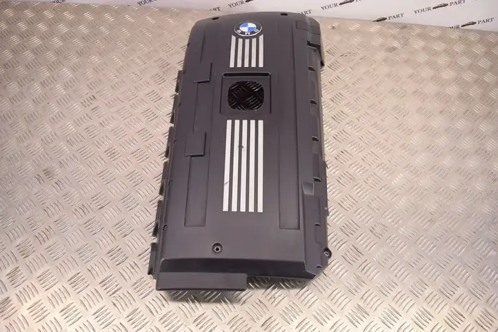 BMW 3 E90 E91 (2005 - 2012) 7575034 Крышка двигателя декоративная — фото 2
