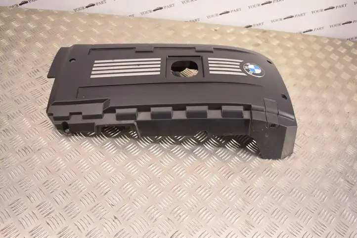 BMW 3 E90 E91 (2005 - 2012) 7575034 Крышка двигателя декоративная — фото 3