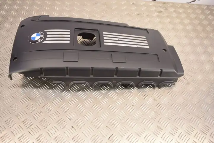 BMW 3 E90 E91 (2005 - 2012) 7575034 Крышка двигателя декоративная — фото 4
