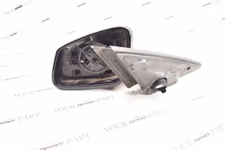 BMW 5 F10 F11 (2009 - 2016) Боковое зеркало с электроприводом — фото 1