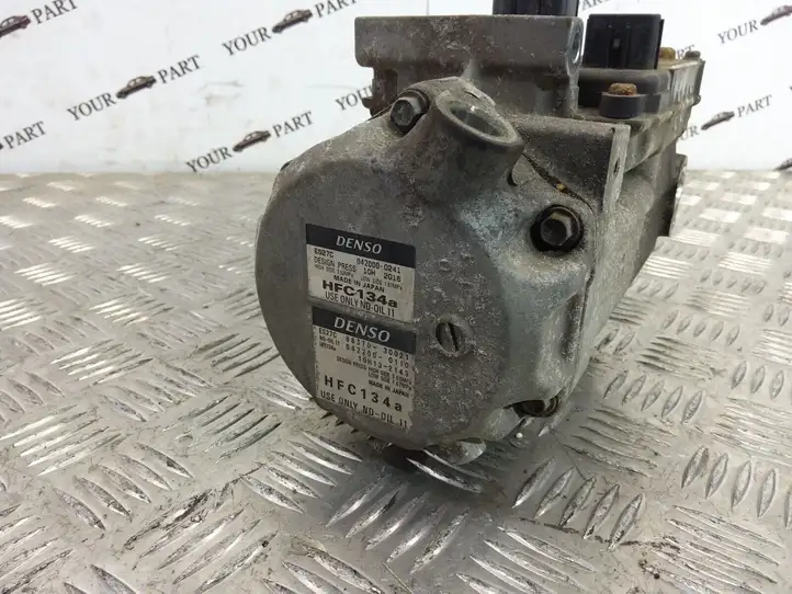 Lexus GS 300 350 430 450h (2004 - 2007) 8837030021 Компрессор (насос) кондиционера воздуха — фото 2