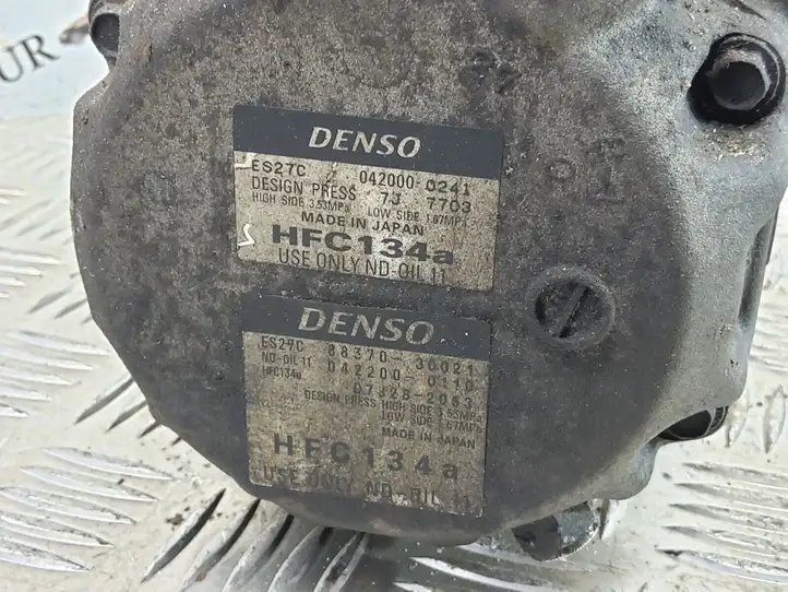Lexus GS 300 350 430 450h (2004 - 2007) 8837030021 Компрессор (насос) кондиционера воздуха — фото 2