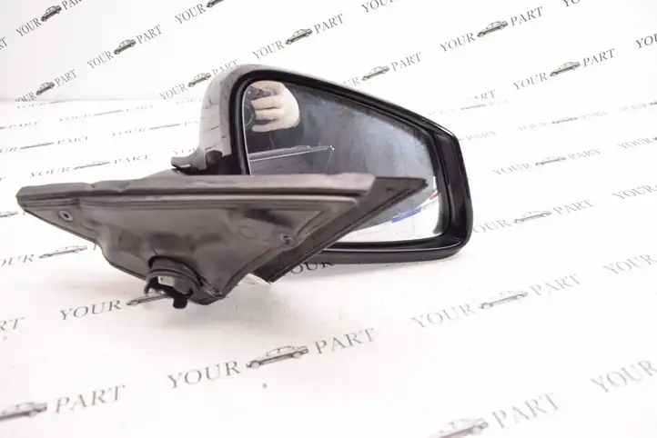 BMW 5 F10 F11 (2009 - 2016) Боковое зеркало с электроприводом — фото 1