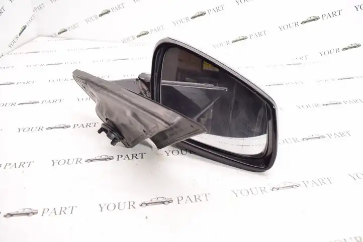 BMW 5 F10 F11 (2009 - 2016) Боковое зеркало с электроприводом — фото 4