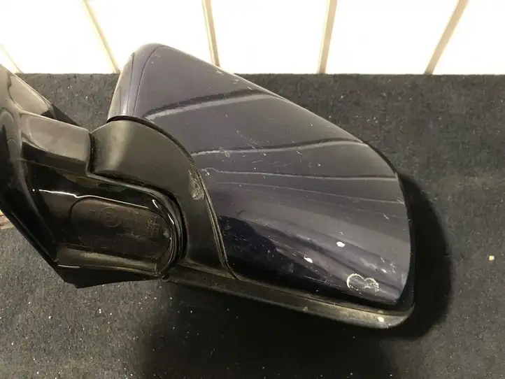 BMW 3 E46 (1998 - 2005) 0117351 Боковое зеркало с электроприводом — фото 2