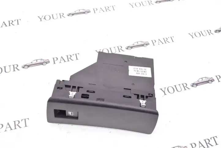 BMW X5 E53 (1999 - 2006) 6952800 Кнопка стеклоподъемников — фото 2