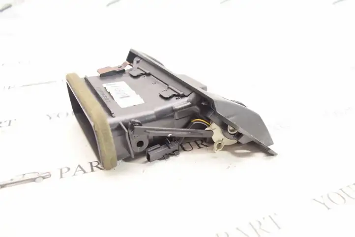 BMW X3 F25 (2010 - 2017) 9184142 Боковой воздушный дефлектор — фото 3