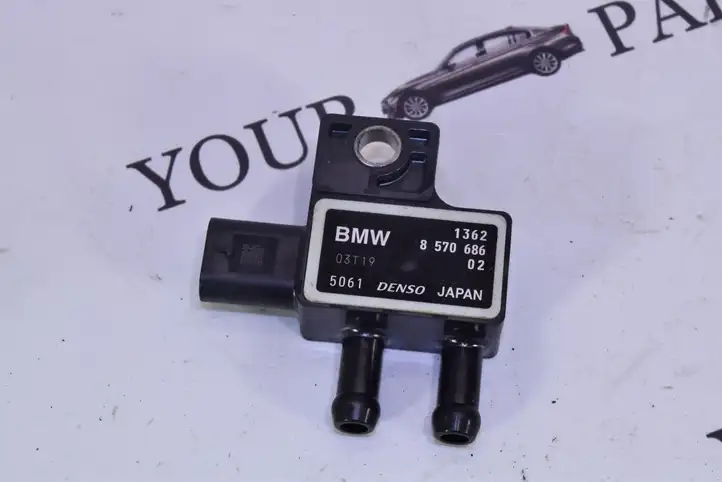 BMW X3 F25 (2010 - 2017) 8570686 Датчик давления выхлопных газов — фото 1