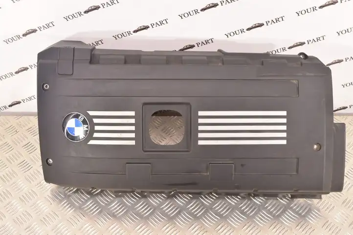 BMW 3 E90 E91 (2005 - 2012) Крышка двигателя декоративная — фото 1