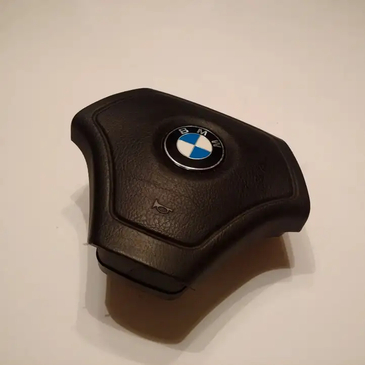 BMW 3 E46 (1998 - 2005) 33109576702T Подушка безопасности руля — фото 6