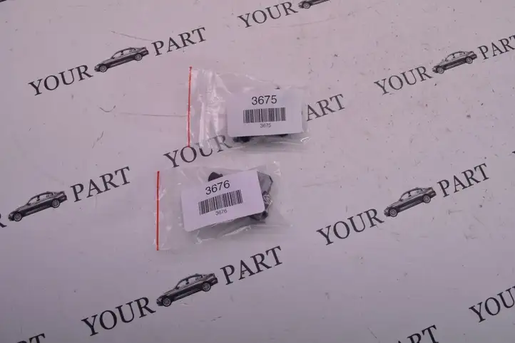 BMW X3 F25 (2010 - 2017) 7792241 Датчик удара SRS — фото 5