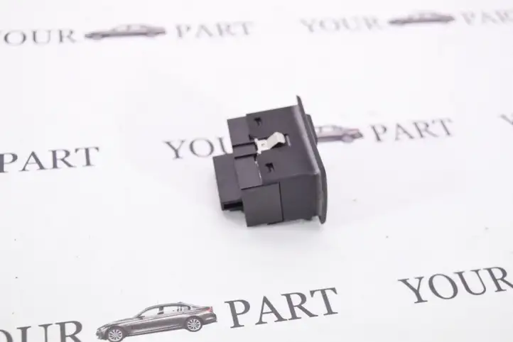 BMW X5 E53 (1999 - 2006) 8382382 Включатель регулировки высоты / жесткости ходовой части — фото 4