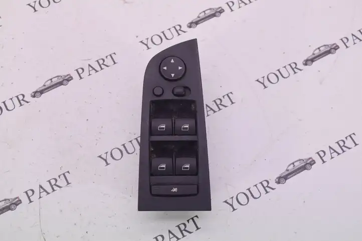 BMW 3 E90 E91 (2005 - 2012) 6948647 Кнопка стеклоподъемников — фото 1