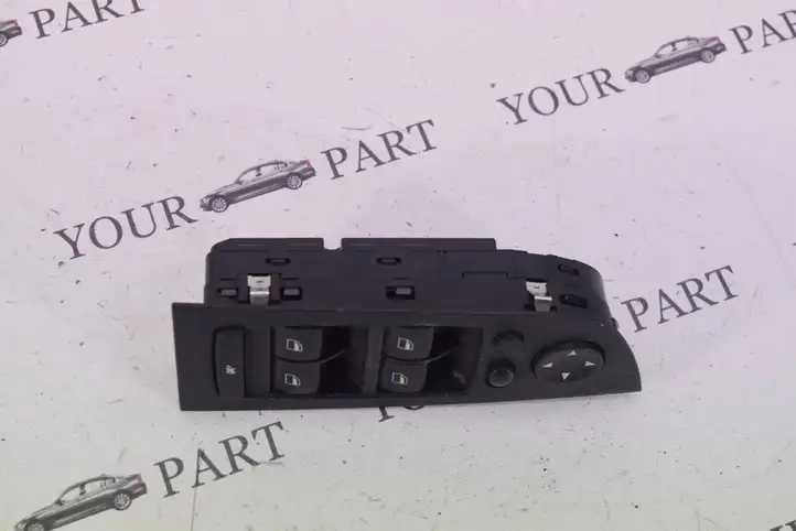 BMW 3 E90 E91 (2005 - 2012) 6948647 Кнопка стеклоподъемников — фото 5