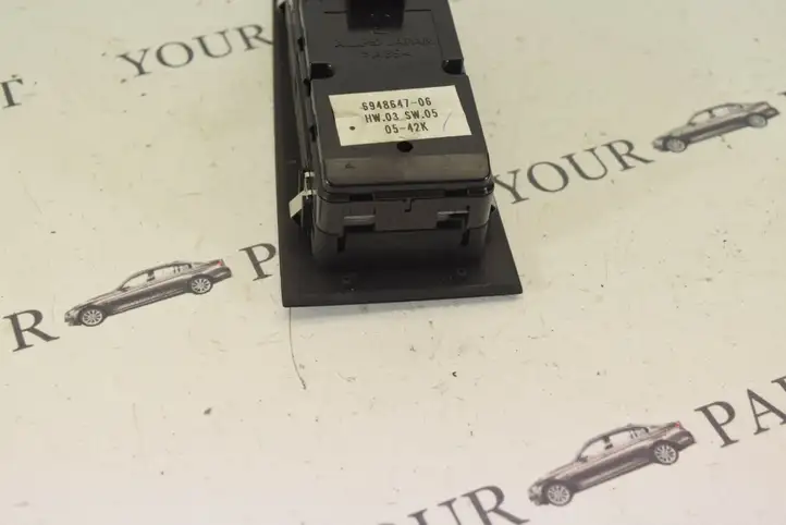 BMW 3 E90 E91 (2005 - 2012) 6948647 Кнопка стеклоподъемников — фото 6