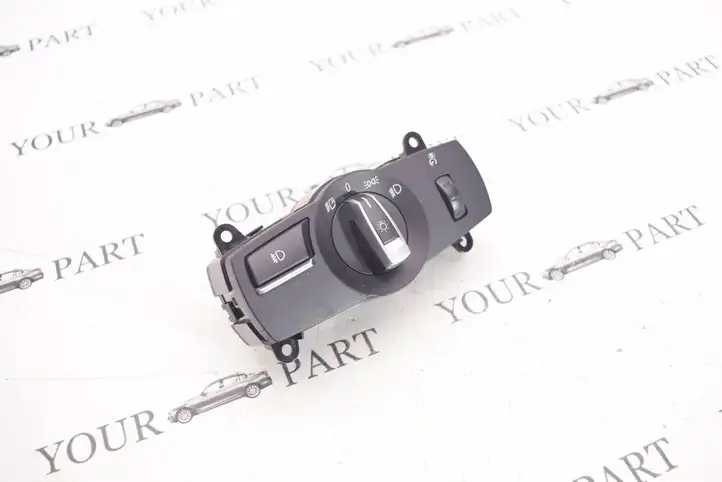 BMW X3 F25 (2010 - 2017) 9192745 Включатель фонарей — фото 2