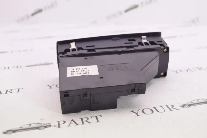 BMW X5 E53 (1999 - 2006) 6944556 Кнопка стеклоподъемников — фото 4