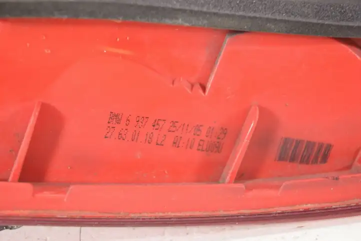 BMW 3 E90 E91 (2005 - 2012) 6937457 Задний фонарь в кузове — фото 8