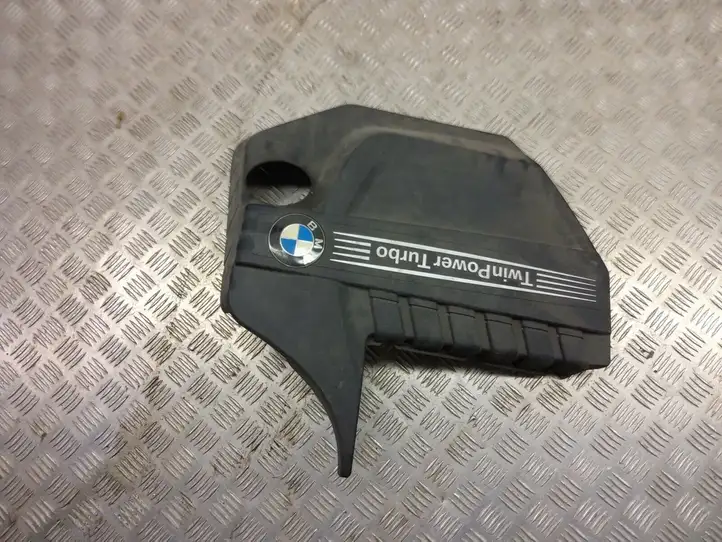 BMW X3 F25 (2010 - 2017) 7607447 Крышка двигателя декоративная — фото 1