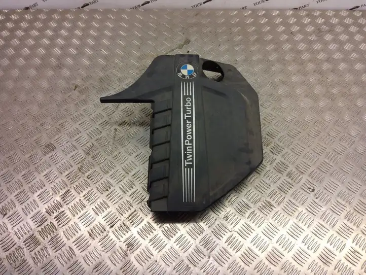 BMW X3 F25 (2010 - 2017) 7607447 Крышка двигателя декоративная — фото 2