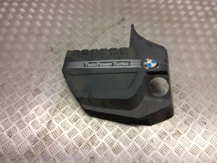 BMW X3 F25 (2010 - 2017) 7607447 Крышка двигателя декоративная — фото 3