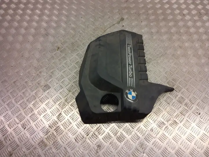 BMW X3 F25 (2010 - 2017) 7607447 Крышка двигателя декоративная — фото 4