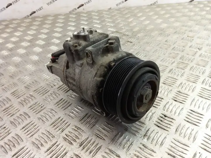 BMW X3 F25 (2010 - 2017) 9217869 Компрессор (насос) кондиционера воздуха — фото 4