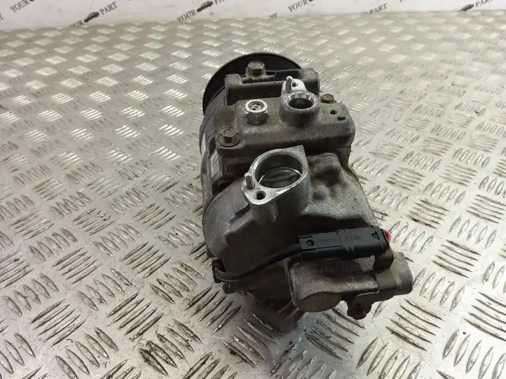 BMW X3 F25 (2010 - 2017) 9217869 Компрессор (насос) кондиционера воздуха — фото 6