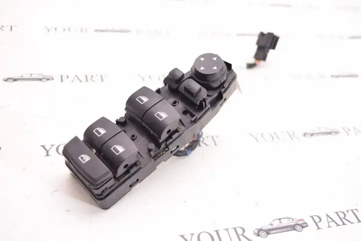 BMW X3 F25 (2010 - 2017) 9208111 Блок кнопок стеклоподъемников — фото 2