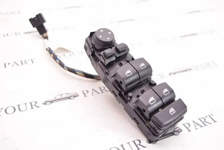 BMW X3 F25 (2010 - 2017) 9208111 Блок кнопок стеклоподъемников — фото 3
