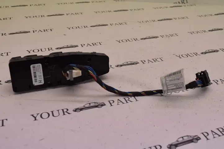 BMW X3 F25 (2010 - 2017) 9208111 Блок кнопок стеклоподъемников — фото 4