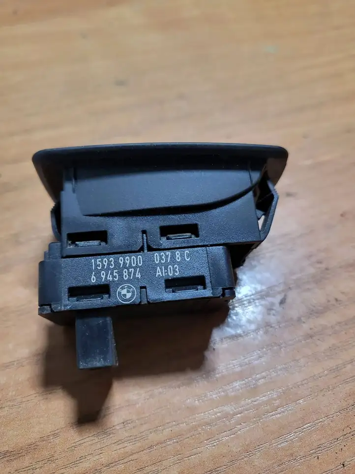 BMW 3 E90 E91 (2005 - 2012) 6945874 Кнопка стеклоподъемников — фото 2