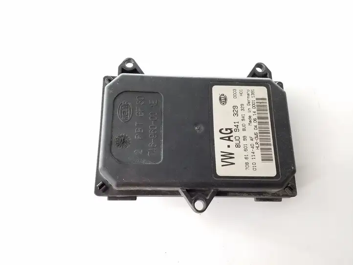 Audi Q3 8U (2011 - 2014) 8U0941329 Блок розжига ксенона — фото 1