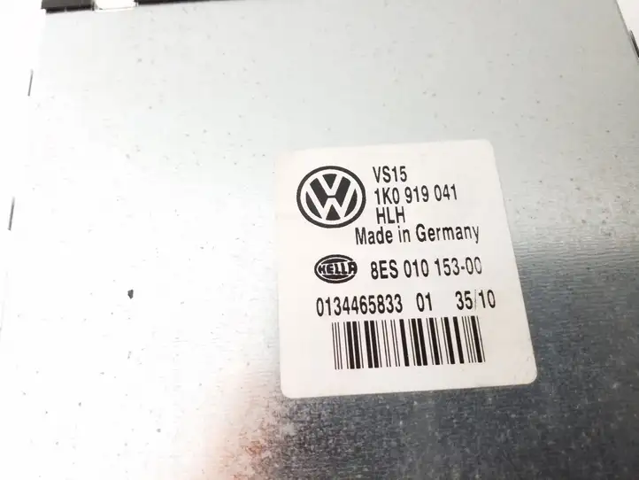 Volkswagen Golf VI (2009 - 2013) 1K0919041 Блок управления электропитанием — фото 3