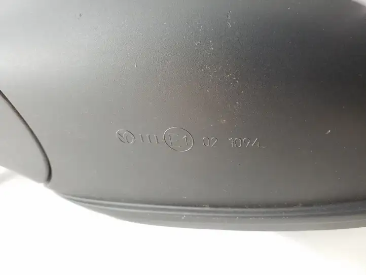 Opel Astra J (2009 - 2012) E1021094 Боковое зеркало с электроприводом — фото 4