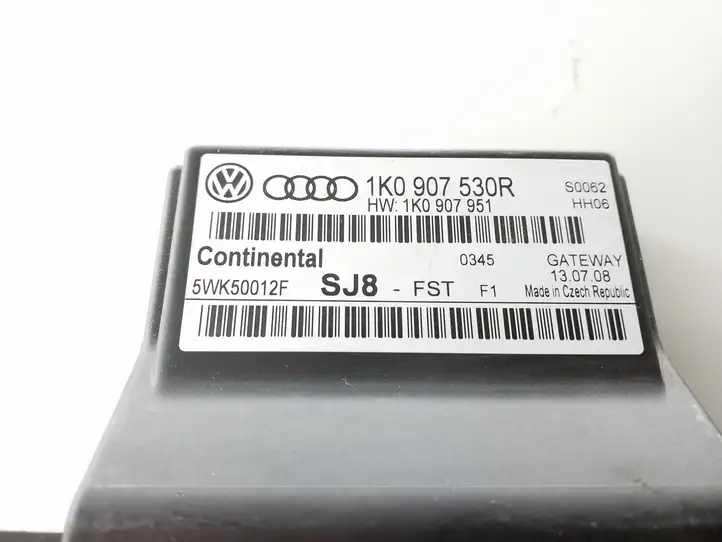 Volkswagen Tiguan (2007 - 2011) 1K0907530R Прочие блоки управления — фото 3
