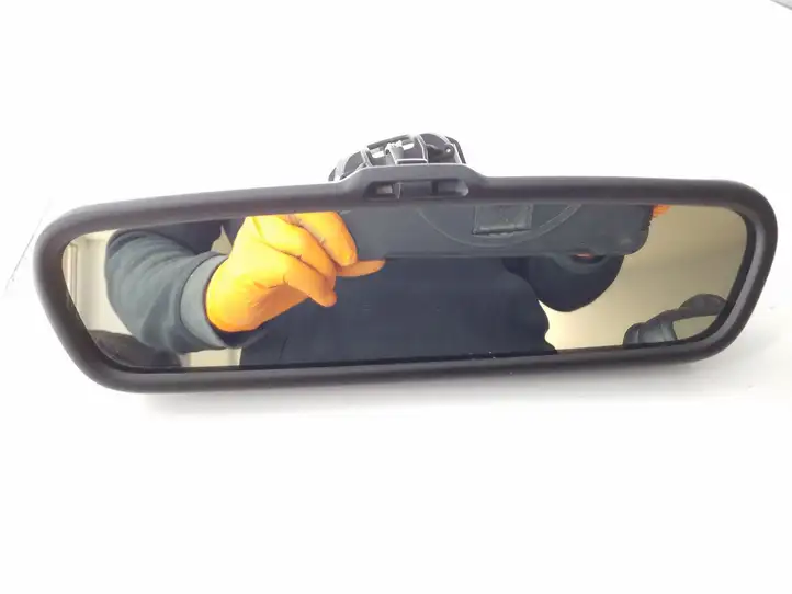 Porsche Cayenne (9PA) (2002 - 2010) 7L5857511 Салонное зеркало заднего вида — фото 2