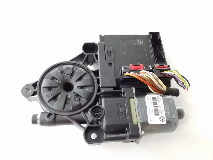 Volkswagen PASSAT B7 (2011 - 2014) 3AA959701A Мотор стеклоподъемника передний — фото 1