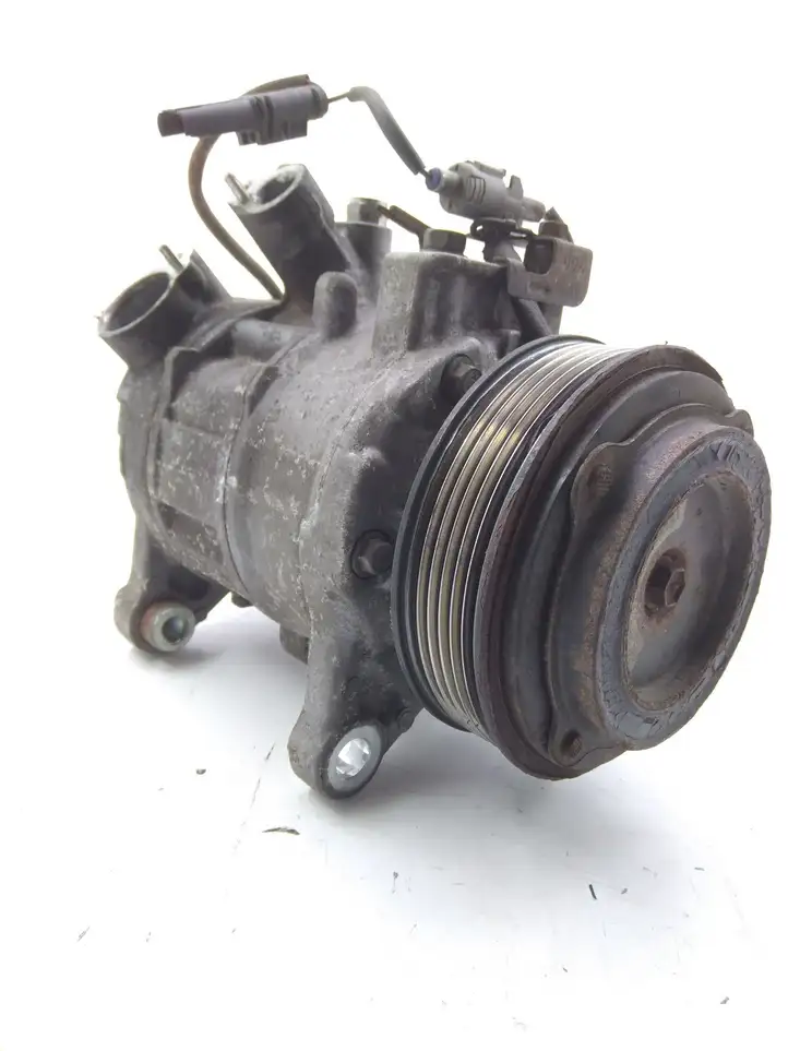 BMW 3 F30 F35 F31 (2012 - 2018) 4472604711 Компрессор (насос) кондиционера воздуха — фото 1