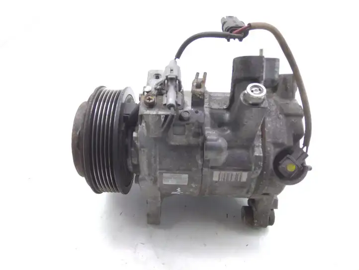 BMW 3 F30 F35 F31 (2012 - 2018) 4472604711 Компрессор (насос) кондиционера воздуха — фото 2