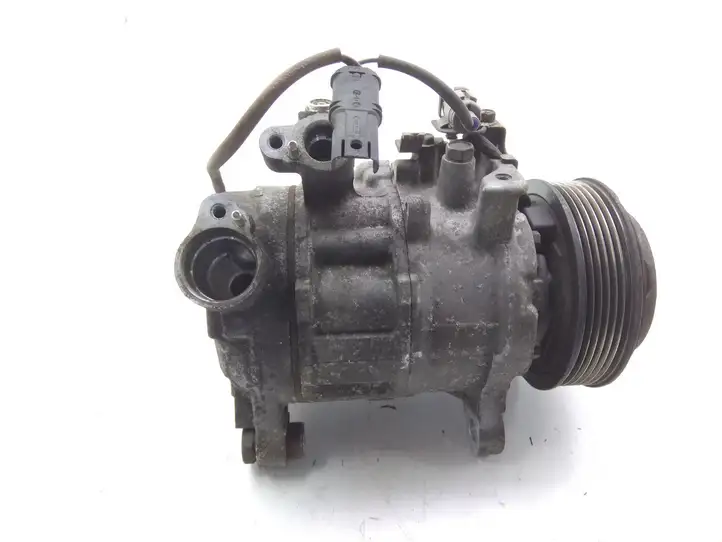 BMW 3 F30 F35 F31 (2012 - 2018) 4472604711 Компрессор (насос) кондиционера воздуха — фото 3