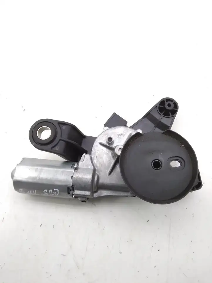 BMW 3 F30 F35 F31 (2012 - 2018) 0390201231 Двигатель стеклоочистителя заднего стекла — фото 1