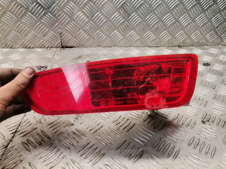 Volvo XC60 (2008 - 2013) 89075245 Задняя противотуманная фара — фото 2