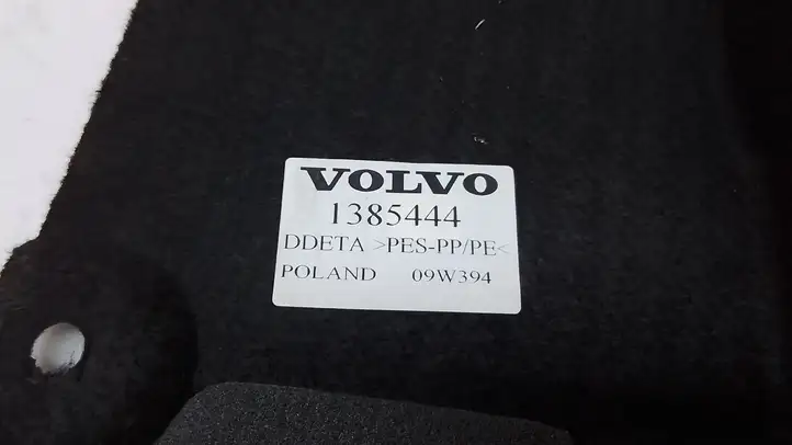 Volvo C70 (2009 - 2013) 1385444 Пол багажника — фото 3
