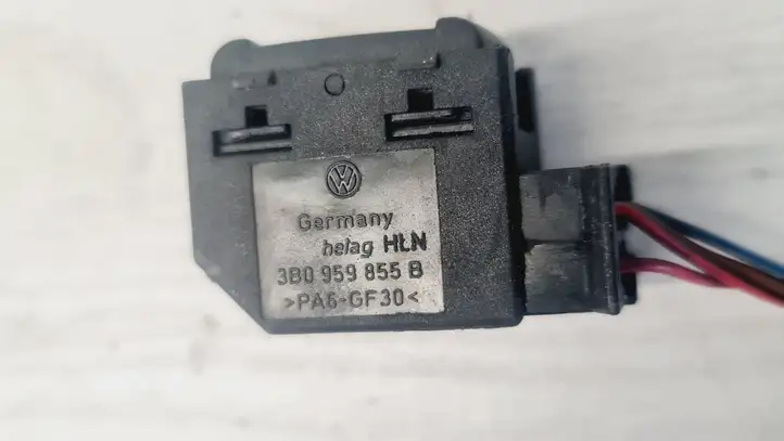 Volkswagen Bora (1998 - 2005) 3B0959855B Кнопка стеклоподъемников — фото 2