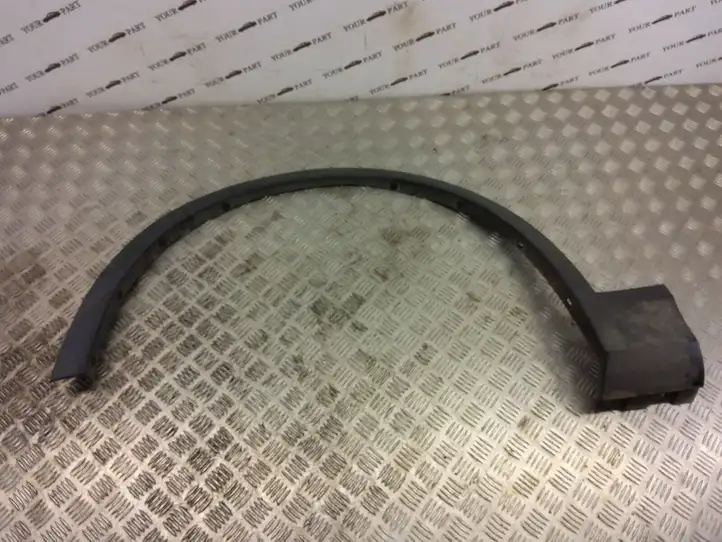 BMW X3 F25 (2010 - 2017) 7210081 Накладка колесной арки — фото 1