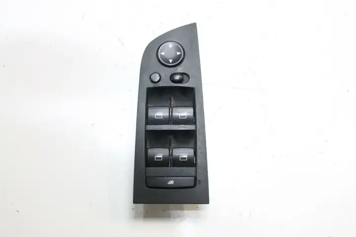 BMW 3 E90 E91 (2005 - 2012) 9132147 Кнопка стеклоподъемников — фото 1
