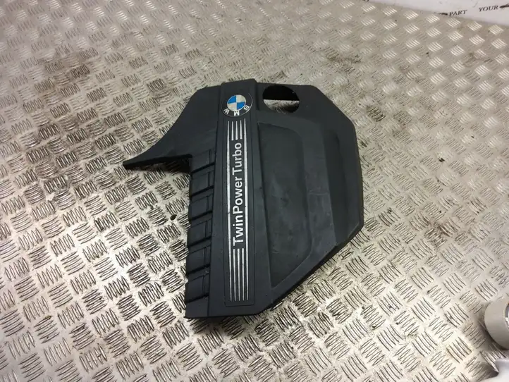BMW X3 F25 (2010 - 2017) 7607447 Крышка двигателя декоративная — фото 2