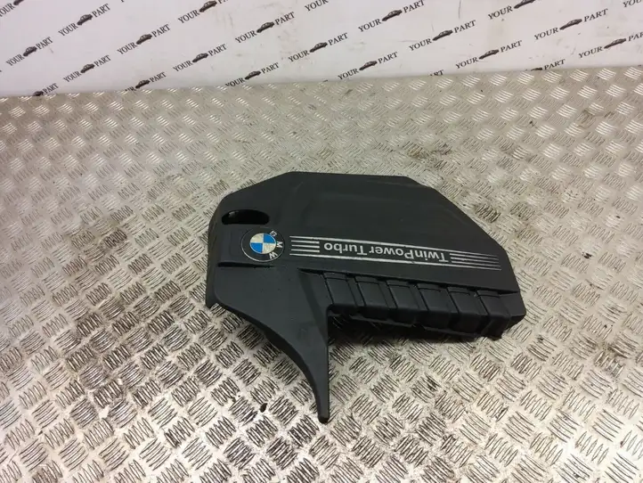 BMW X3 F25 (2010 - 2017) 7607447 Крышка двигателя декоративная — фото 3