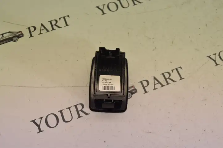 BMW X3 F25 (2010 - 2017) 9202019 Кнопка стеклоподъемников — фото 3